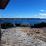 Carcacola Propiedades Terreno en venta con increibe vista en Isla Lemuy1