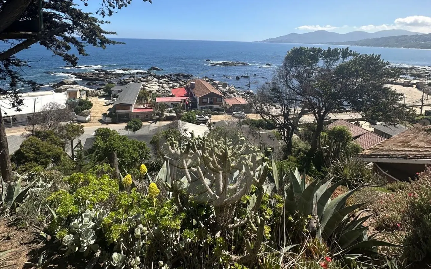 Caracola Propiedades Increíble terreno en venta en Maitencillo4