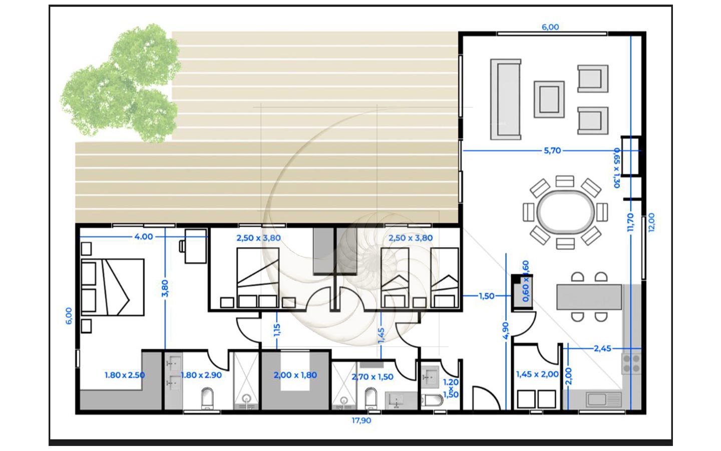 Caracola-Propiedades-Casa-en-venta-nueva-en-Pucon10