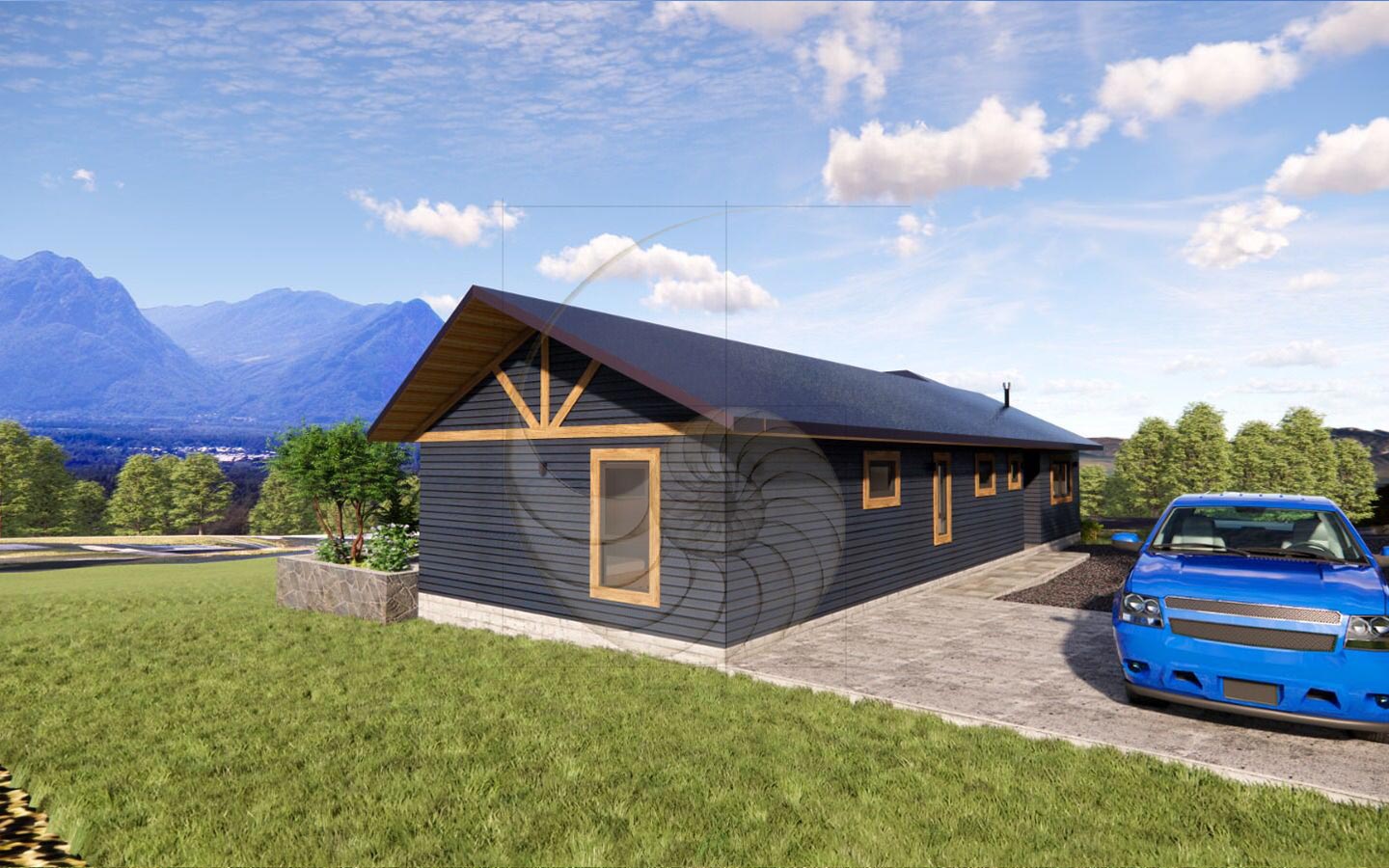 Caracola-Propiedades-Casa-en-venta-nueva-en-Pucon2