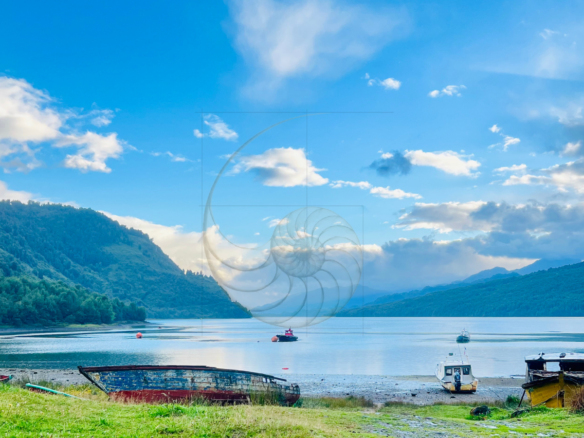 Caracola Propiedades sitio en venta en Puyuhuapi2