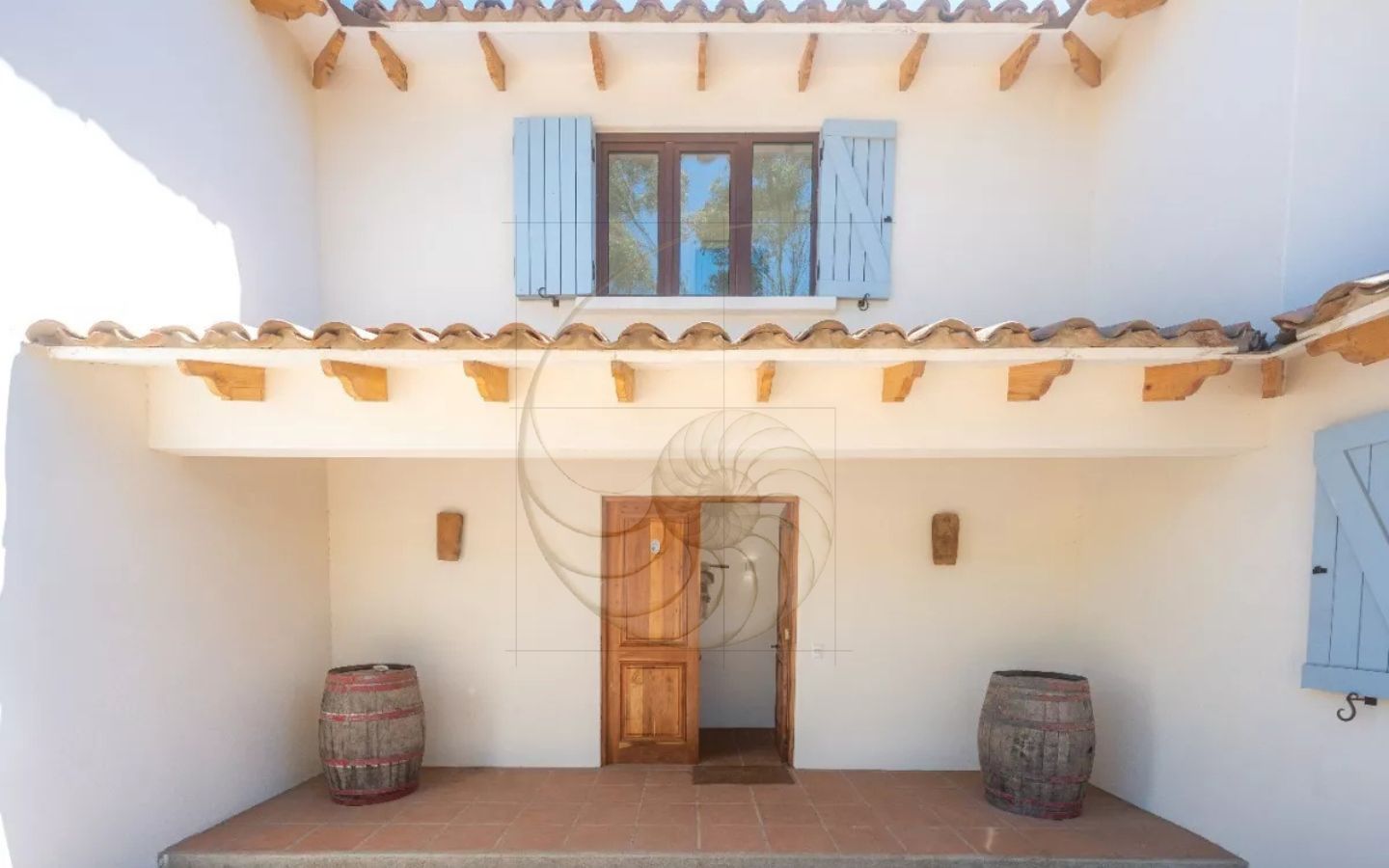 Caracola Propiedades Casa provenzal en venta en El Pangue 6 Caracola Propiedades Casa provenzal en venta en El Pangue 6