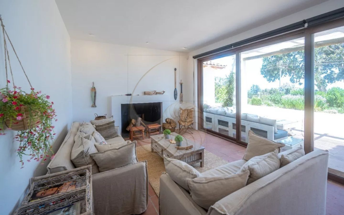 Caracola Propiedades Casa provenzal en venta en El Pangue 7 Caracola Propiedades Casa provenzal en venta en El Pangue 7
