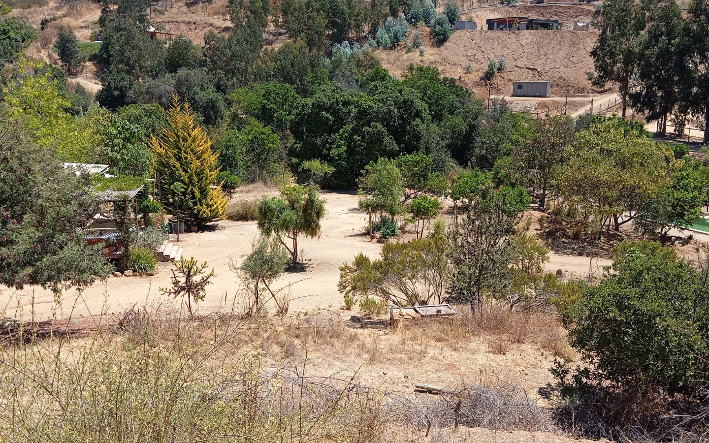 Caracola Propiedades Terreno en Venta El Rungue 14