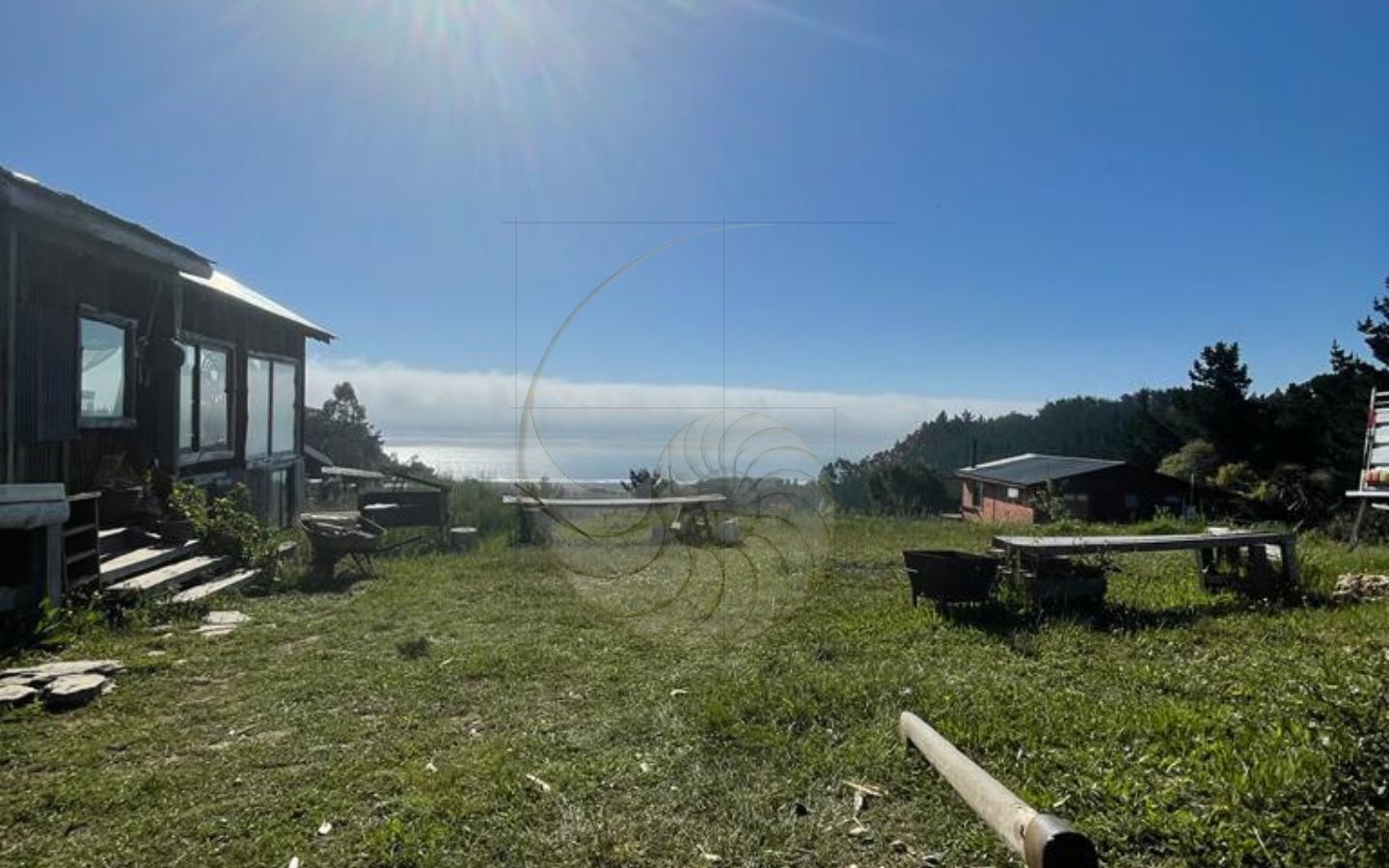 Casa y terreno en venta en Pullay 1