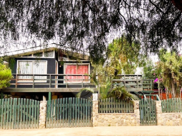 Caracola Propiedades Casa en venta en Laguna de Zapallar