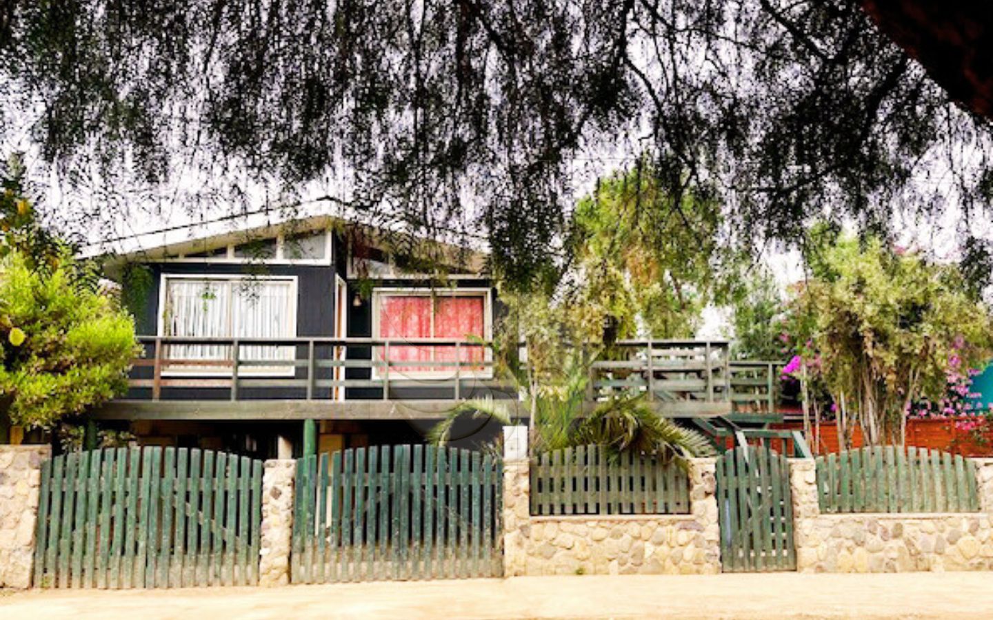 Caracola Propiedades Casa en venta en Laguna de Zapallar Caracola Propiedades Casa en venta en Laguna de Zapallar