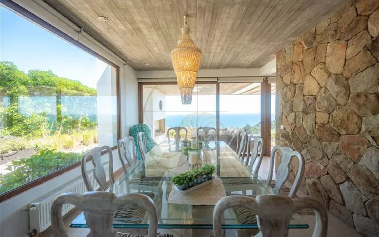 Casa en venta estilo mediterráneo en Costa Cachagua7