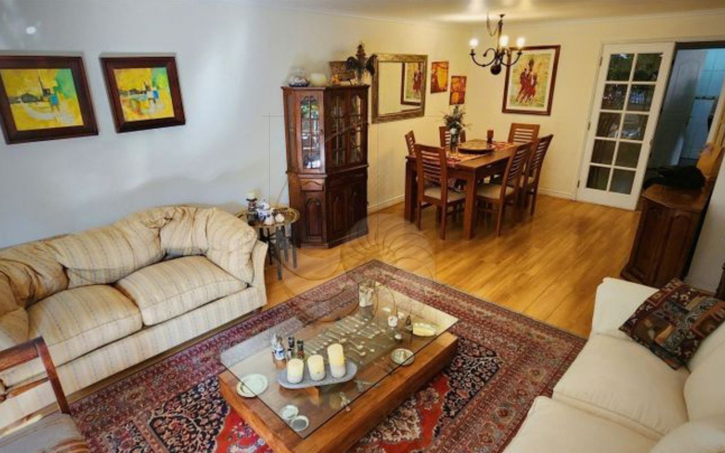 Caracola Propiedades Departamento en Venta en Los Dominicos 2