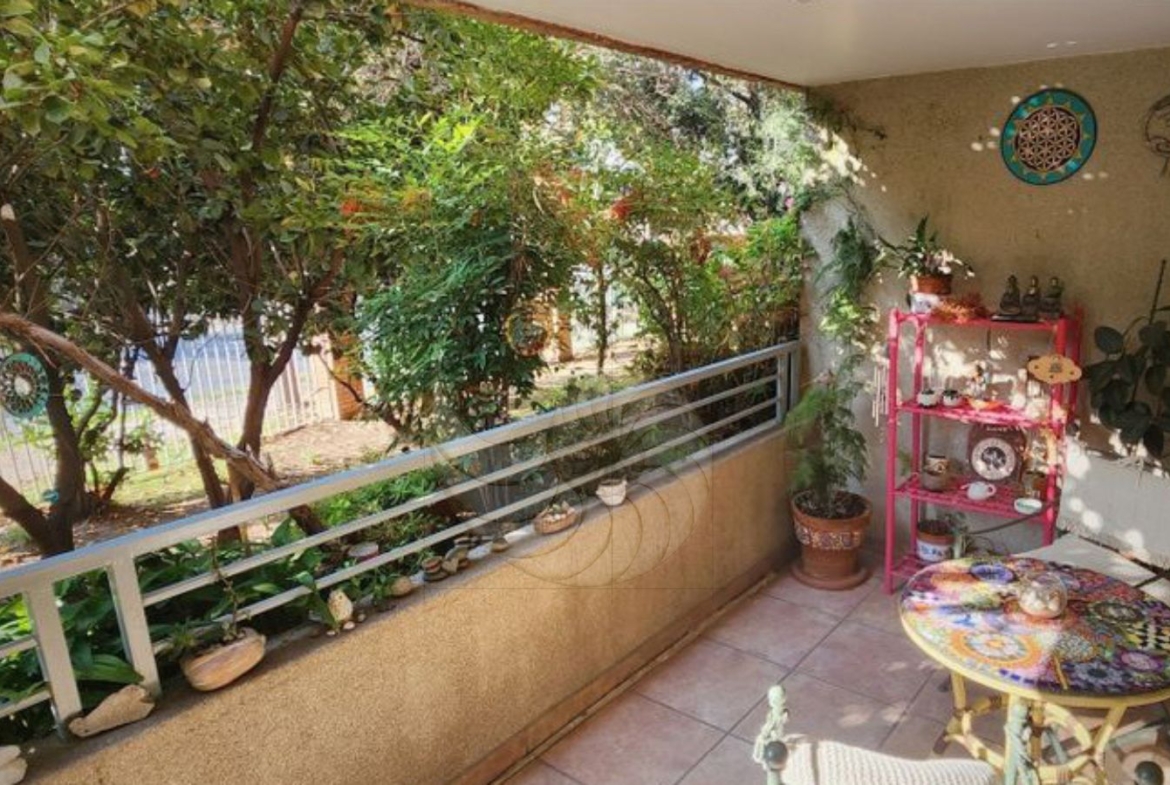 Caracola Propiedades Departamento en Venta en Los Dominicos 8