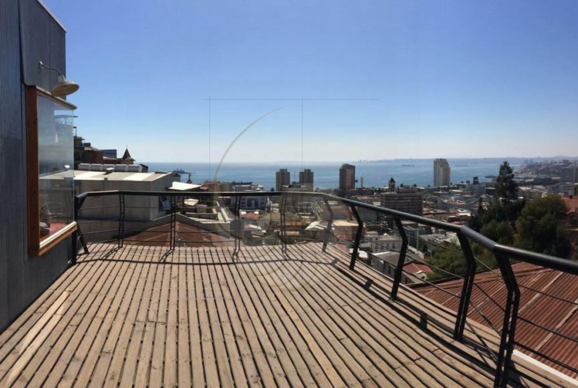 Caracola Propiedades Casa en venta Cerro Bellavista 7